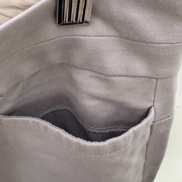 Banana Republic Dress Pants - Light Gray - Picture 4 of 5